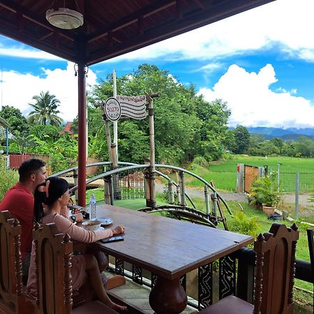 Khuang Na Farmview Bed and Breakfast Mae Chaem Εξωτερικό φωτογραφία