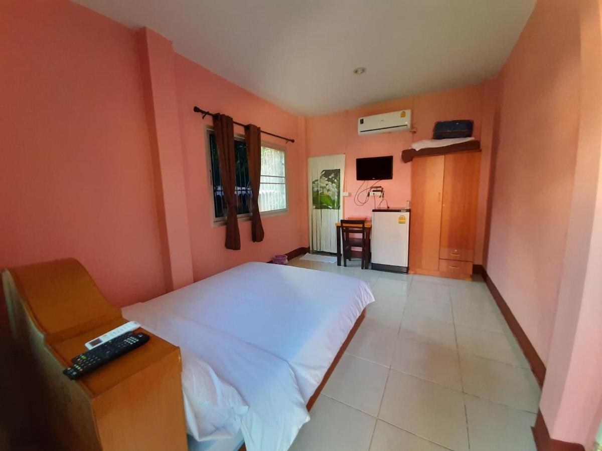 Khuang Na Farmview Bed and Breakfast Mae Chaem Εξωτερικό φωτογραφία