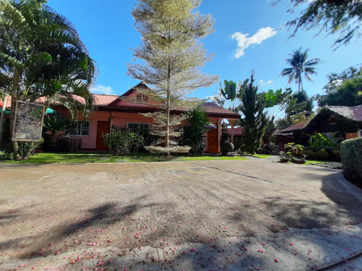 Khuang Na Farmview Bed and Breakfast Mae Chaem Εξωτερικό φωτογραφία