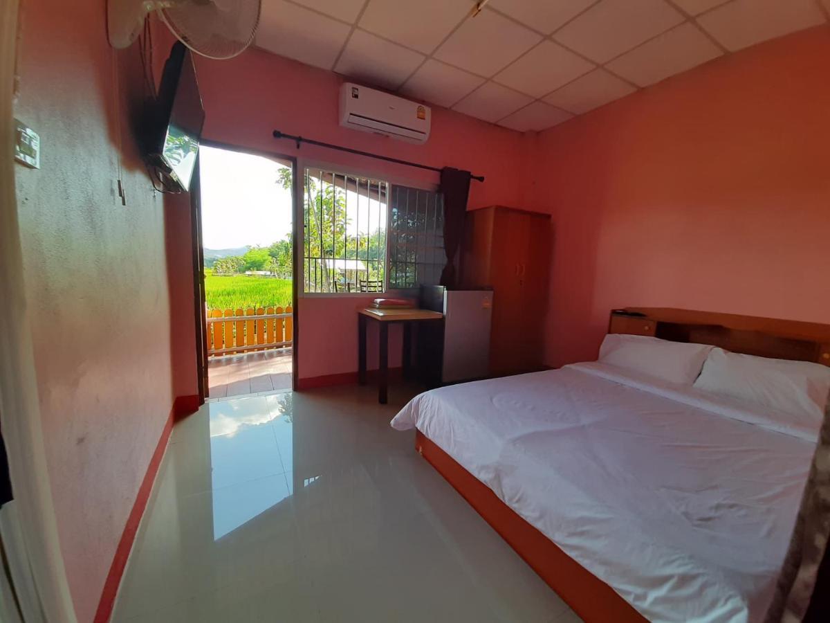 Khuang Na Farmview Bed and Breakfast Mae Chaem Εξωτερικό φωτογραφία