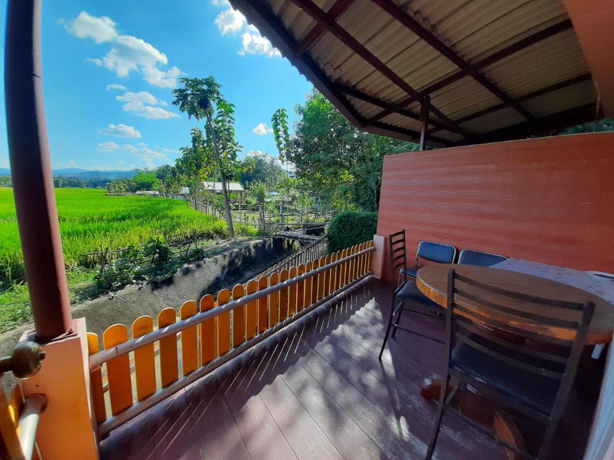 Khuang Na Farmview Bed and Breakfast Mae Chaem Εξωτερικό φωτογραφία