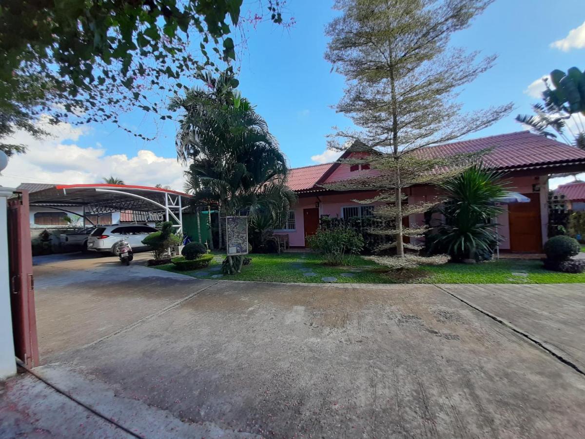 Khuang Na Farmview Bed and Breakfast Mae Chaem Εξωτερικό φωτογραφία