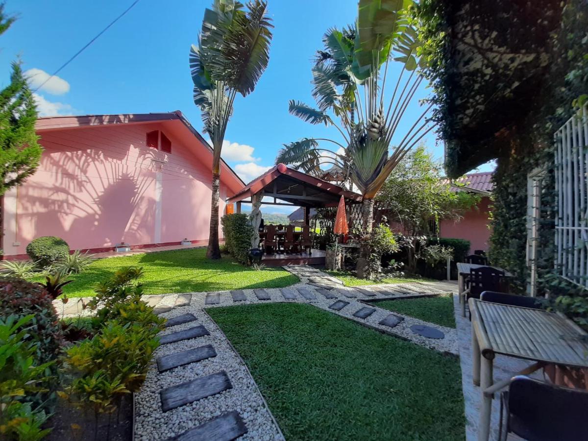 Khuang Na Farmview Bed and Breakfast Mae Chaem Εξωτερικό φωτογραφία
