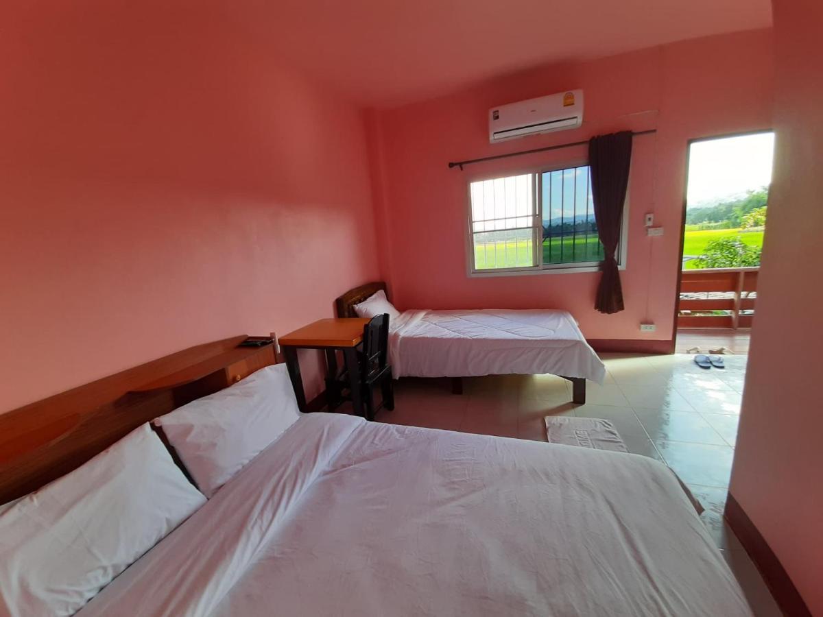 Khuang Na Farmview Bed and Breakfast Mae Chaem Εξωτερικό φωτογραφία
