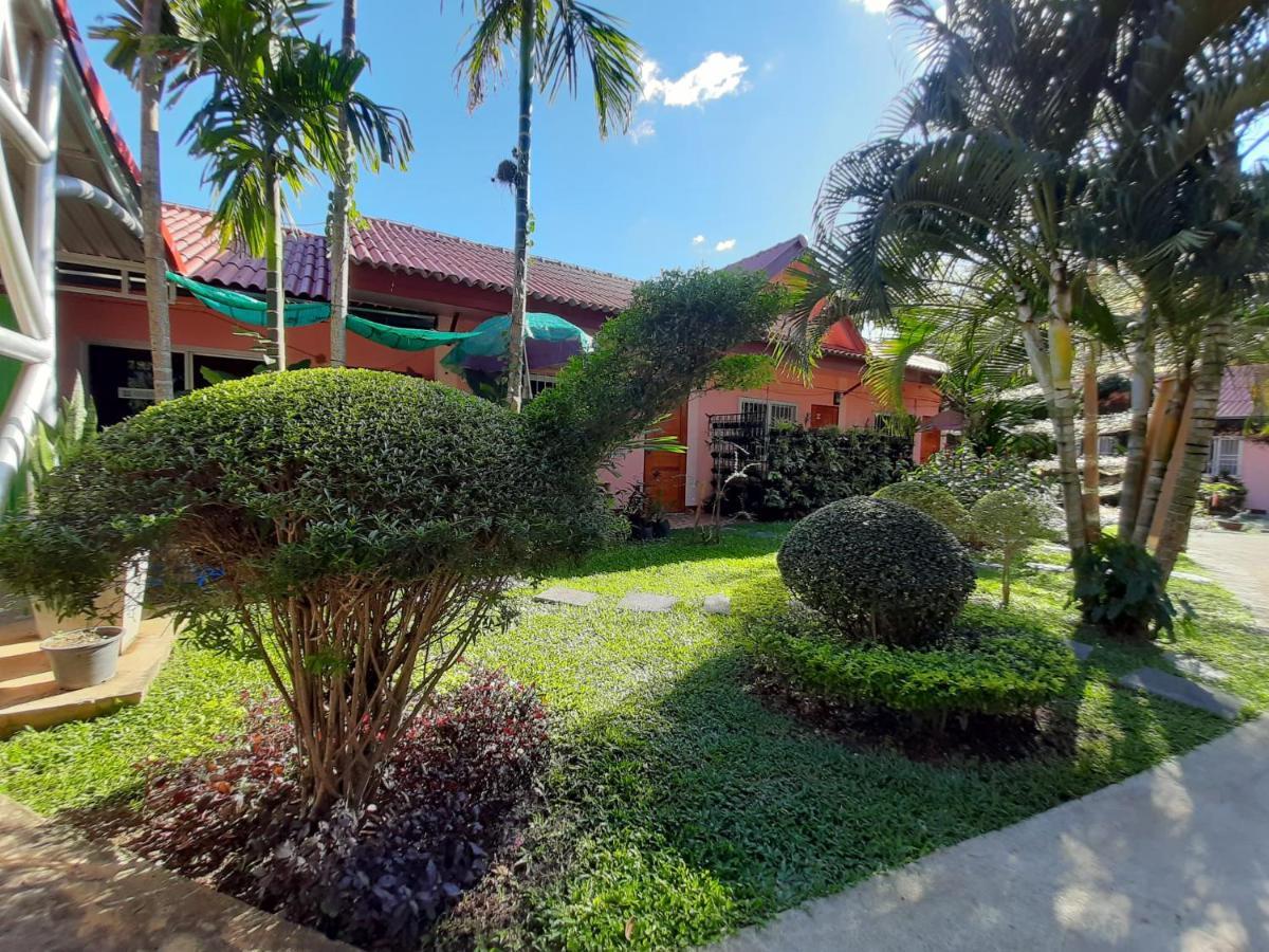 Khuang Na Farmview Bed and Breakfast Mae Chaem Εξωτερικό φωτογραφία