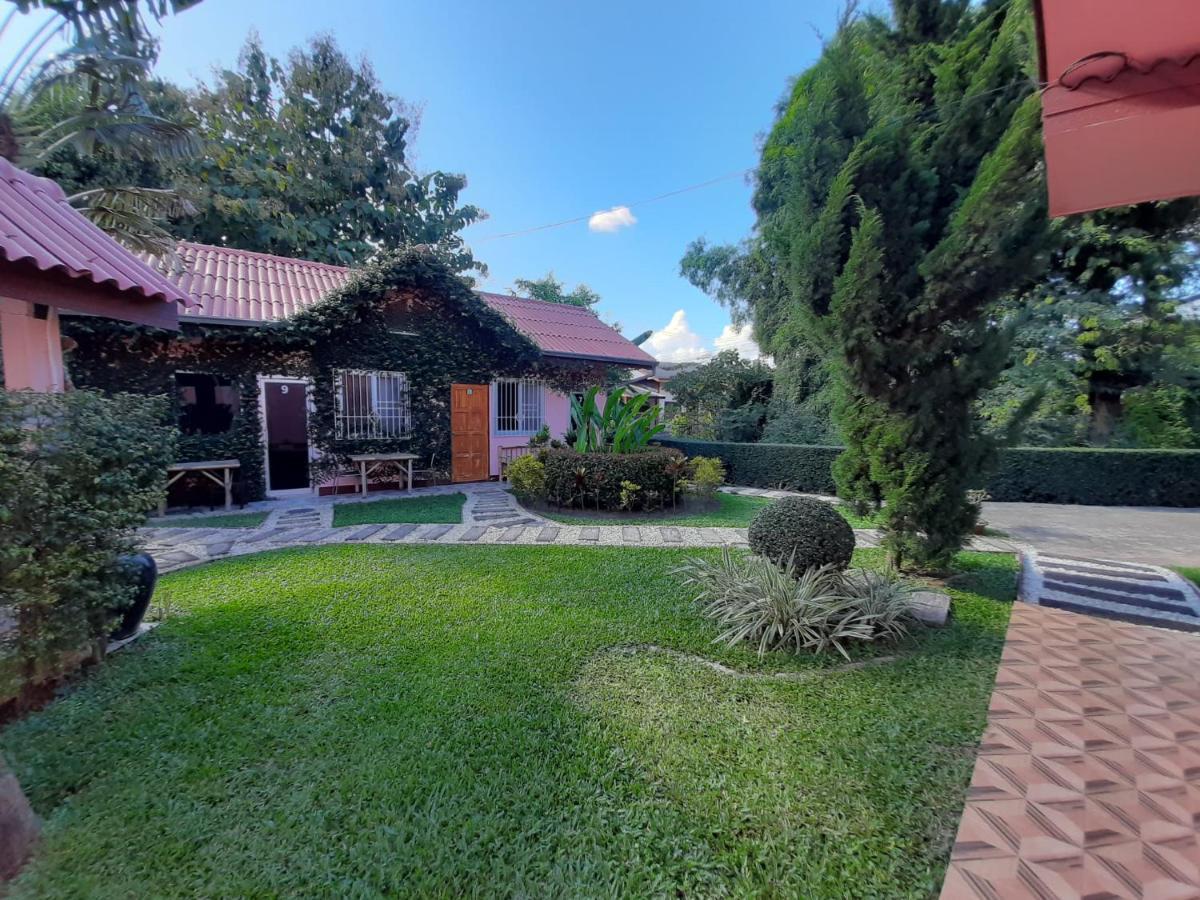 Khuang Na Farmview Bed and Breakfast Mae Chaem Εξωτερικό φωτογραφία