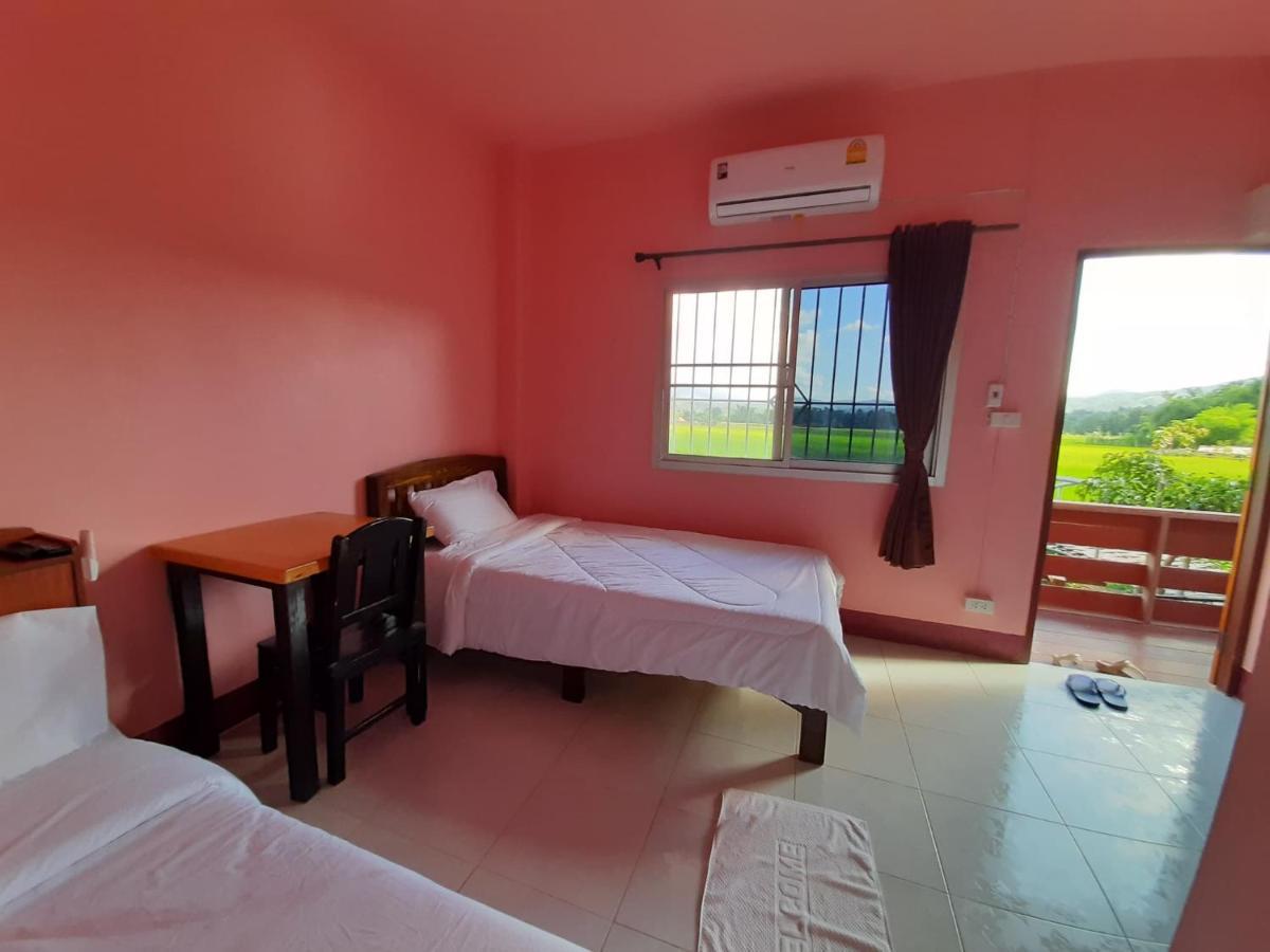 Khuang Na Farmview Bed and Breakfast Mae Chaem Εξωτερικό φωτογραφία
