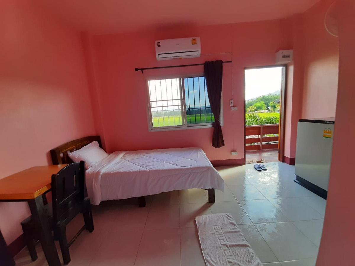 Khuang Na Farmview Bed and Breakfast Mae Chaem Εξωτερικό φωτογραφία