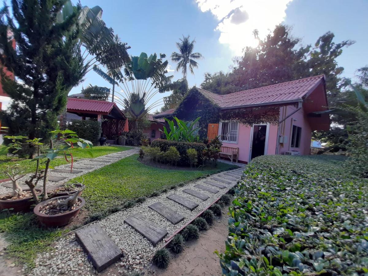 Khuang Na Farmview Bed and Breakfast Mae Chaem Εξωτερικό φωτογραφία