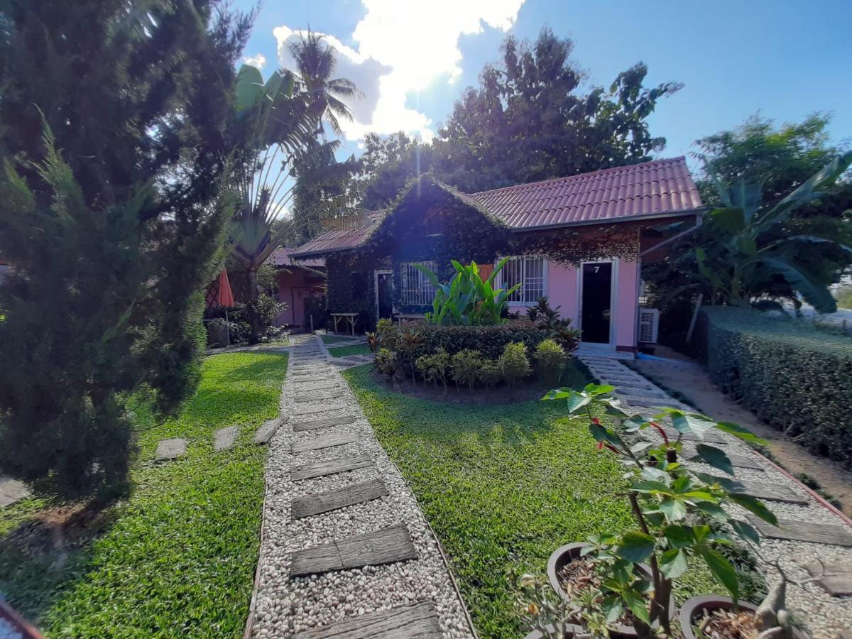 Khuang Na Farmview Bed and Breakfast Mae Chaem Εξωτερικό φωτογραφία