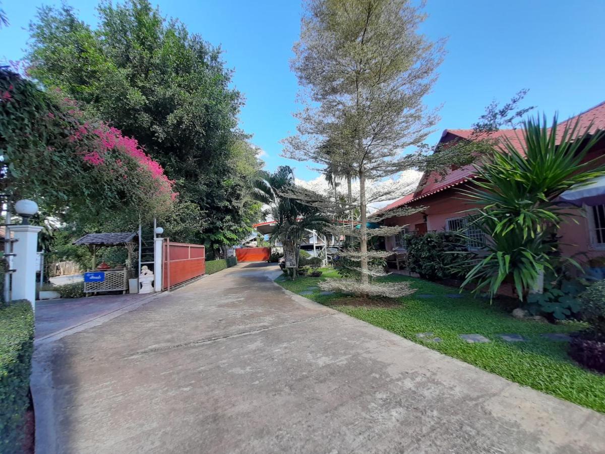 Khuang Na Farmview Bed and Breakfast Mae Chaem Εξωτερικό φωτογραφία