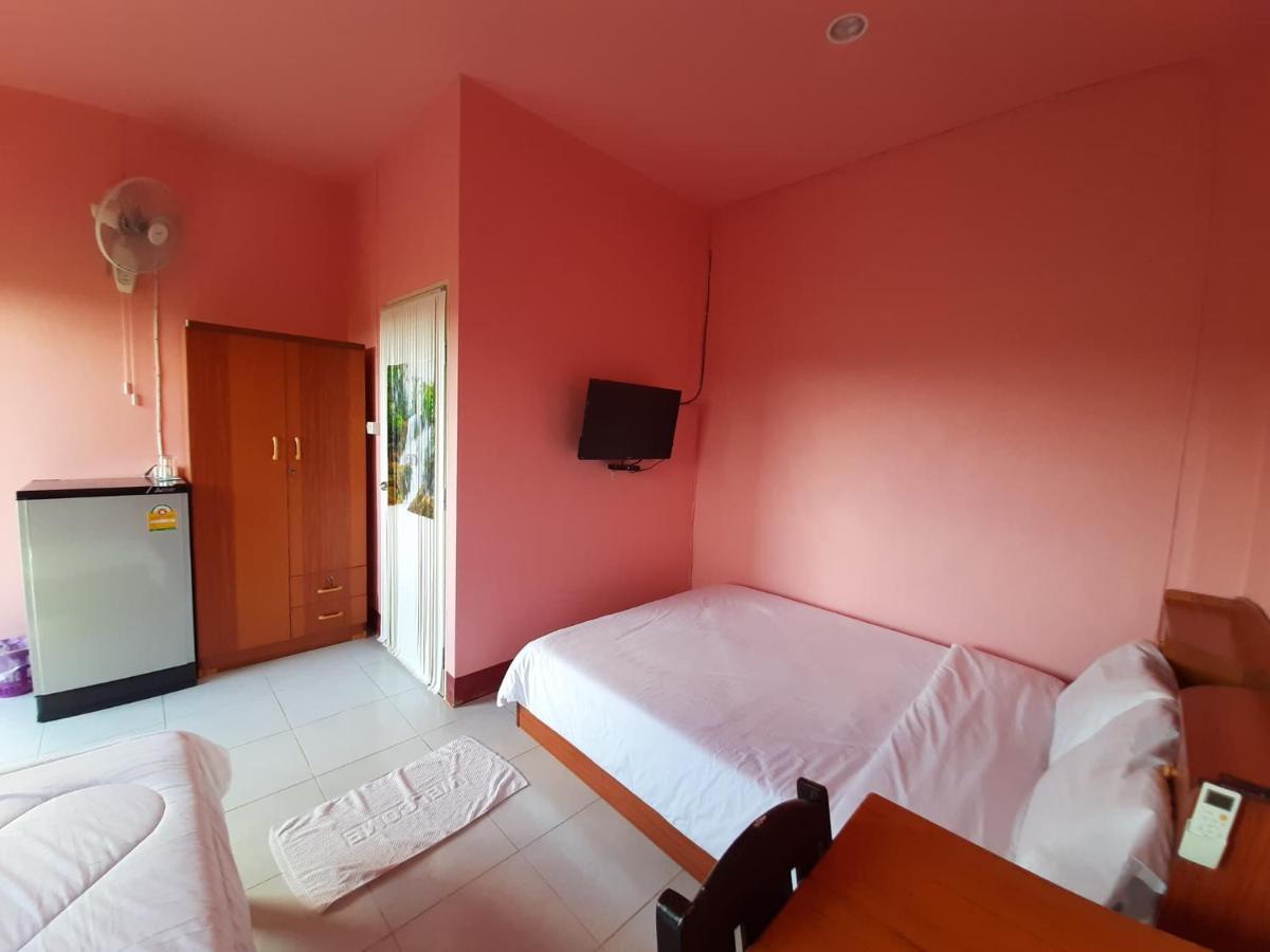 Khuang Na Farmview Bed and Breakfast Mae Chaem Εξωτερικό φωτογραφία
