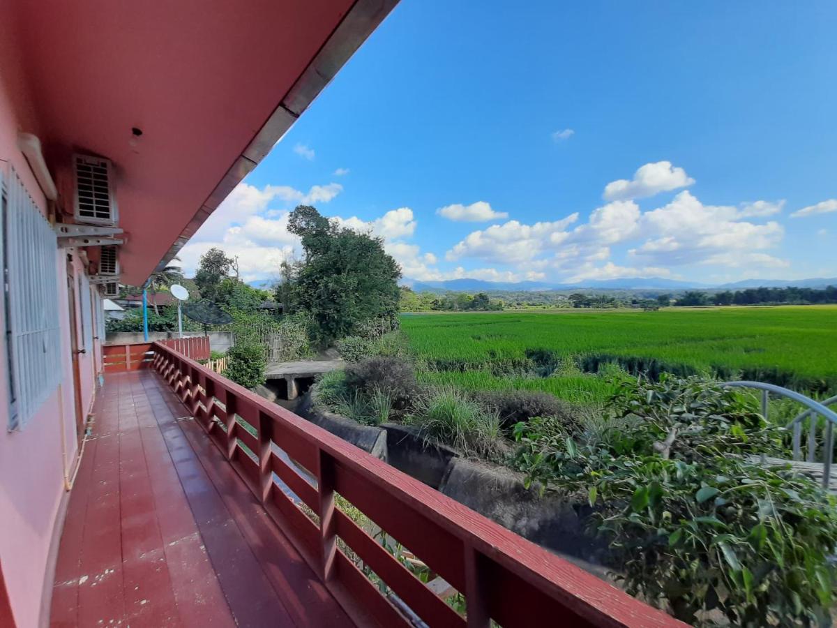 Khuang Na Farmview Bed and Breakfast Mae Chaem Εξωτερικό φωτογραφία