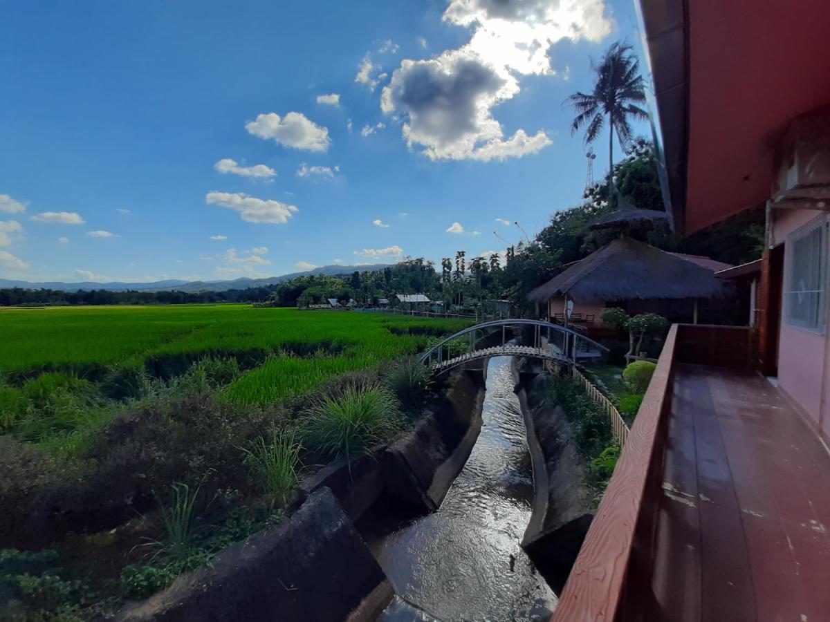 Khuang Na Farmview Bed and Breakfast Mae Chaem Εξωτερικό φωτογραφία