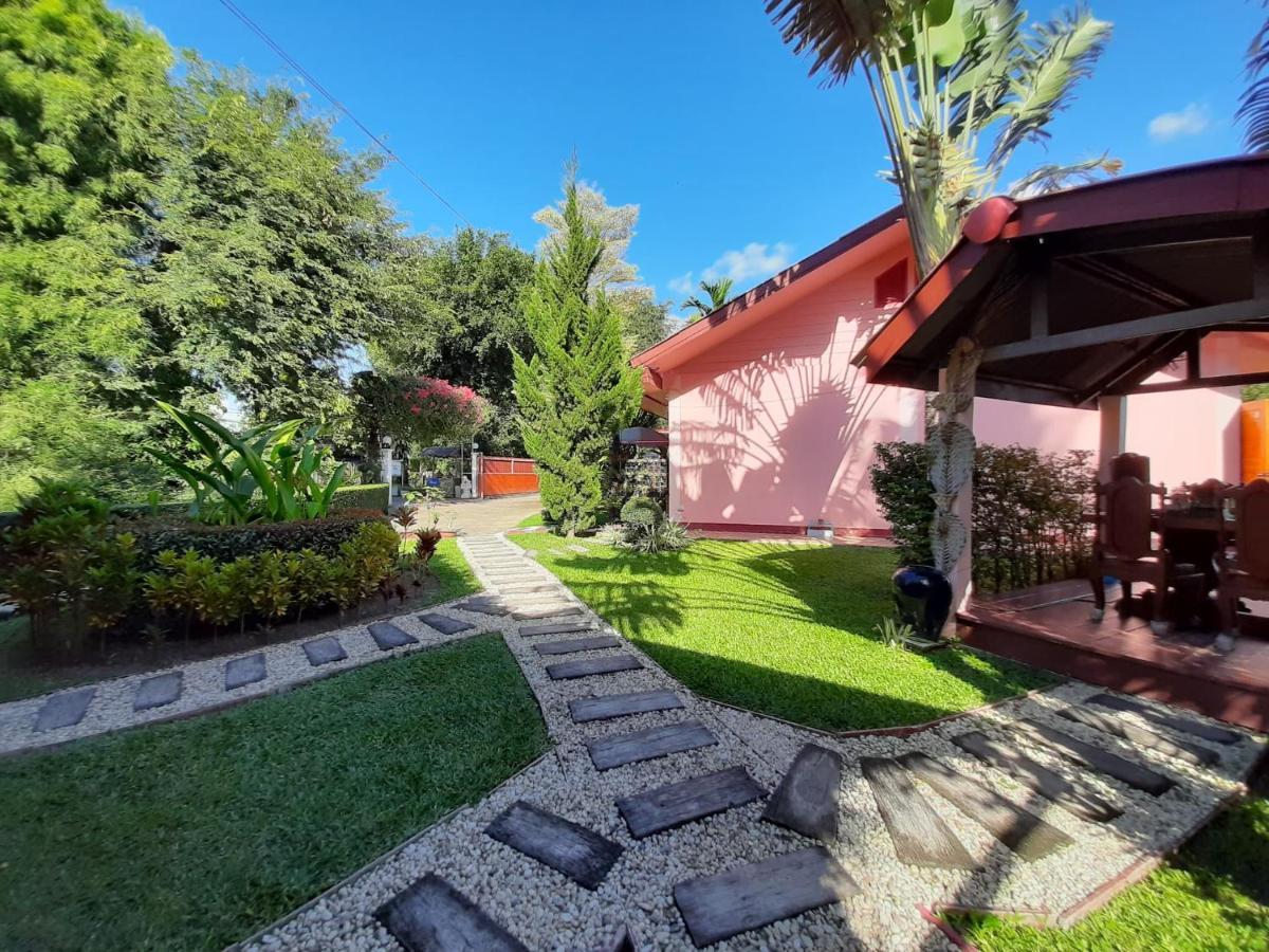 Khuang Na Farmview Bed and Breakfast Mae Chaem Εξωτερικό φωτογραφία