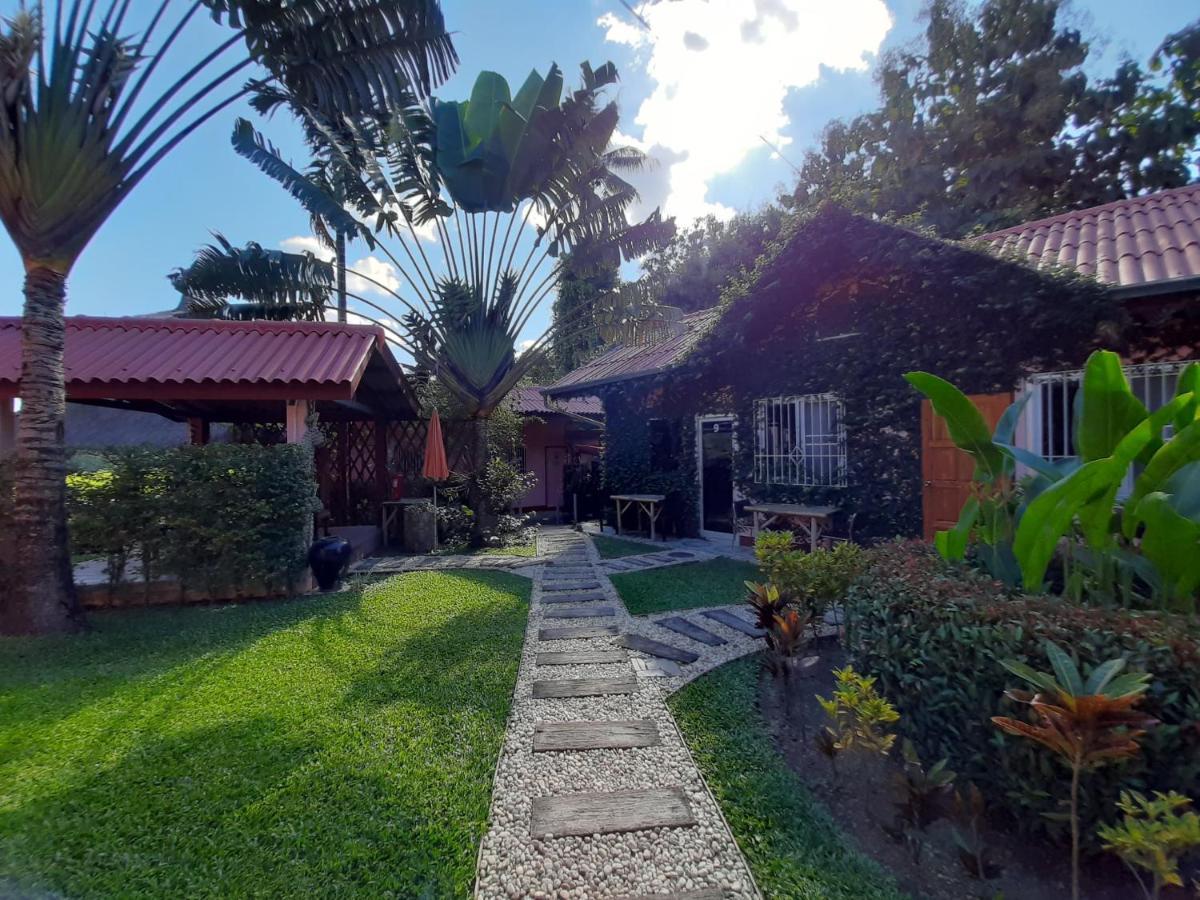 Khuang Na Farmview Bed and Breakfast Mae Chaem Εξωτερικό φωτογραφία