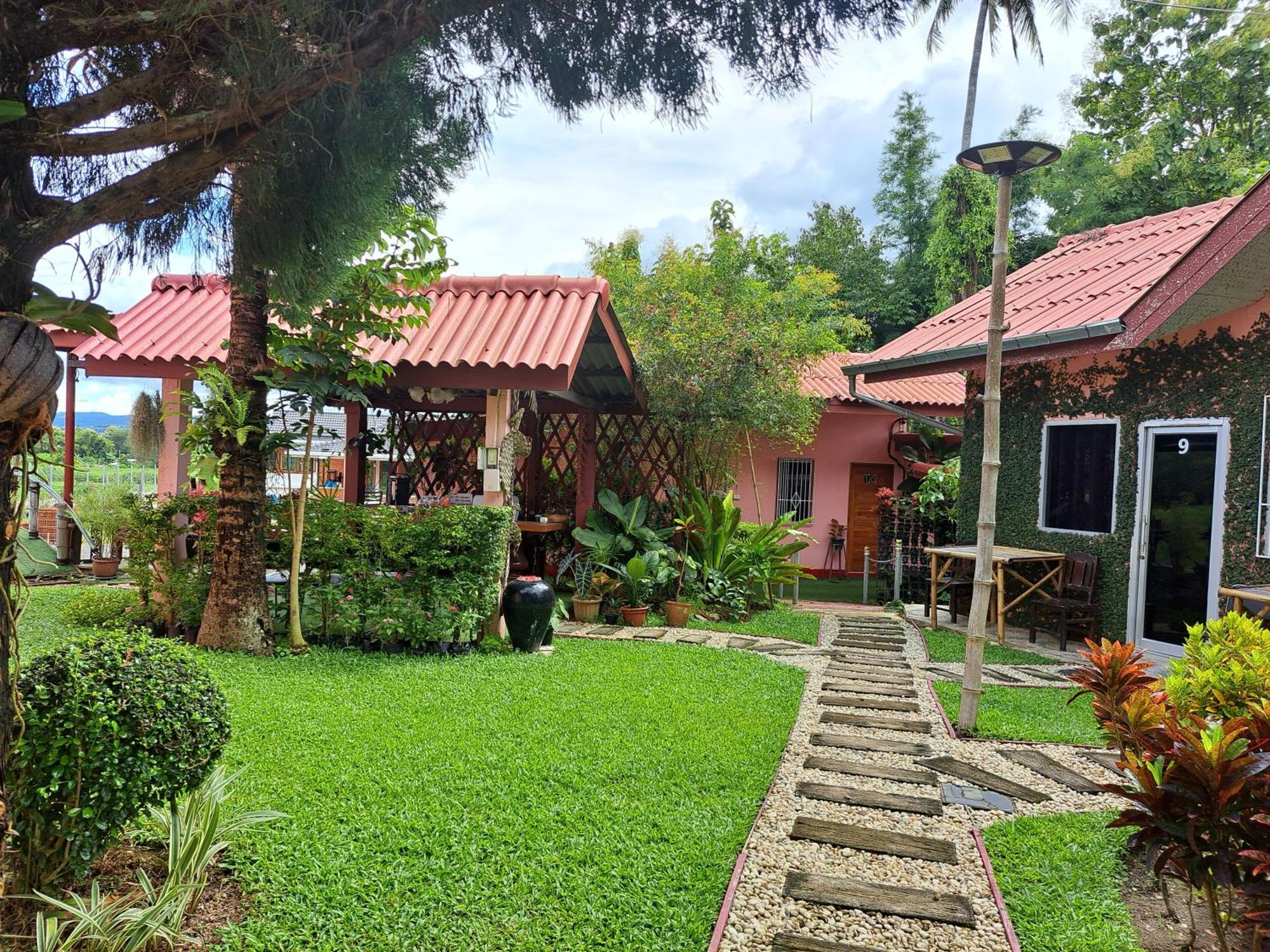 Khuang Na Farmview Bed and Breakfast Mae Chaem Εξωτερικό φωτογραφία