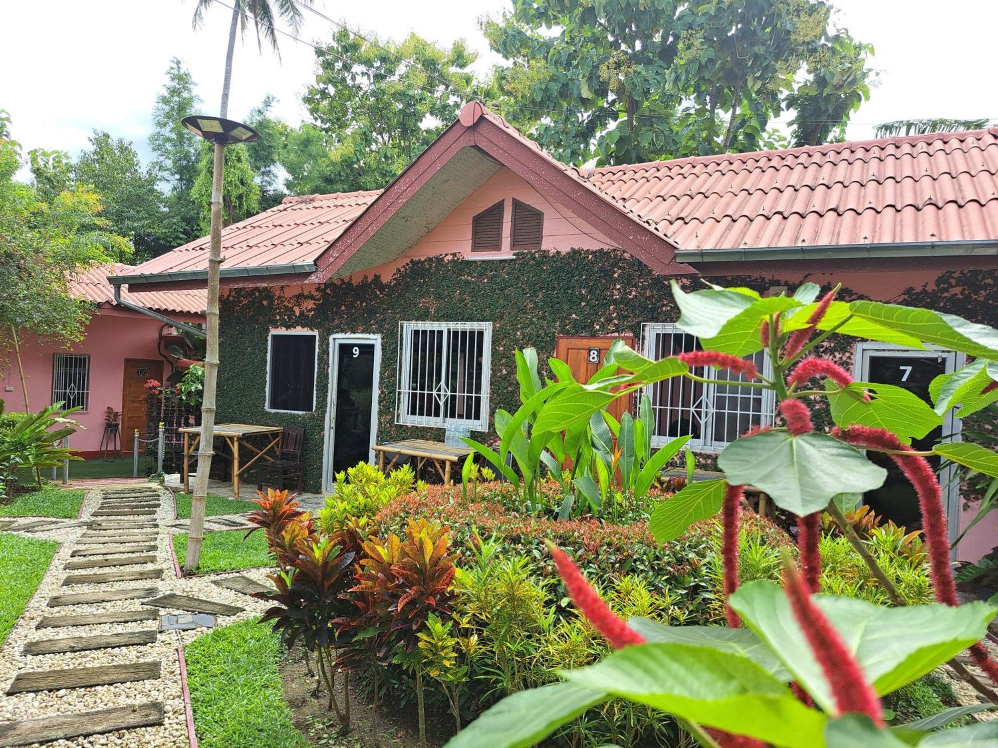 Khuang Na Farmview Bed and Breakfast Mae Chaem Εξωτερικό φωτογραφία
