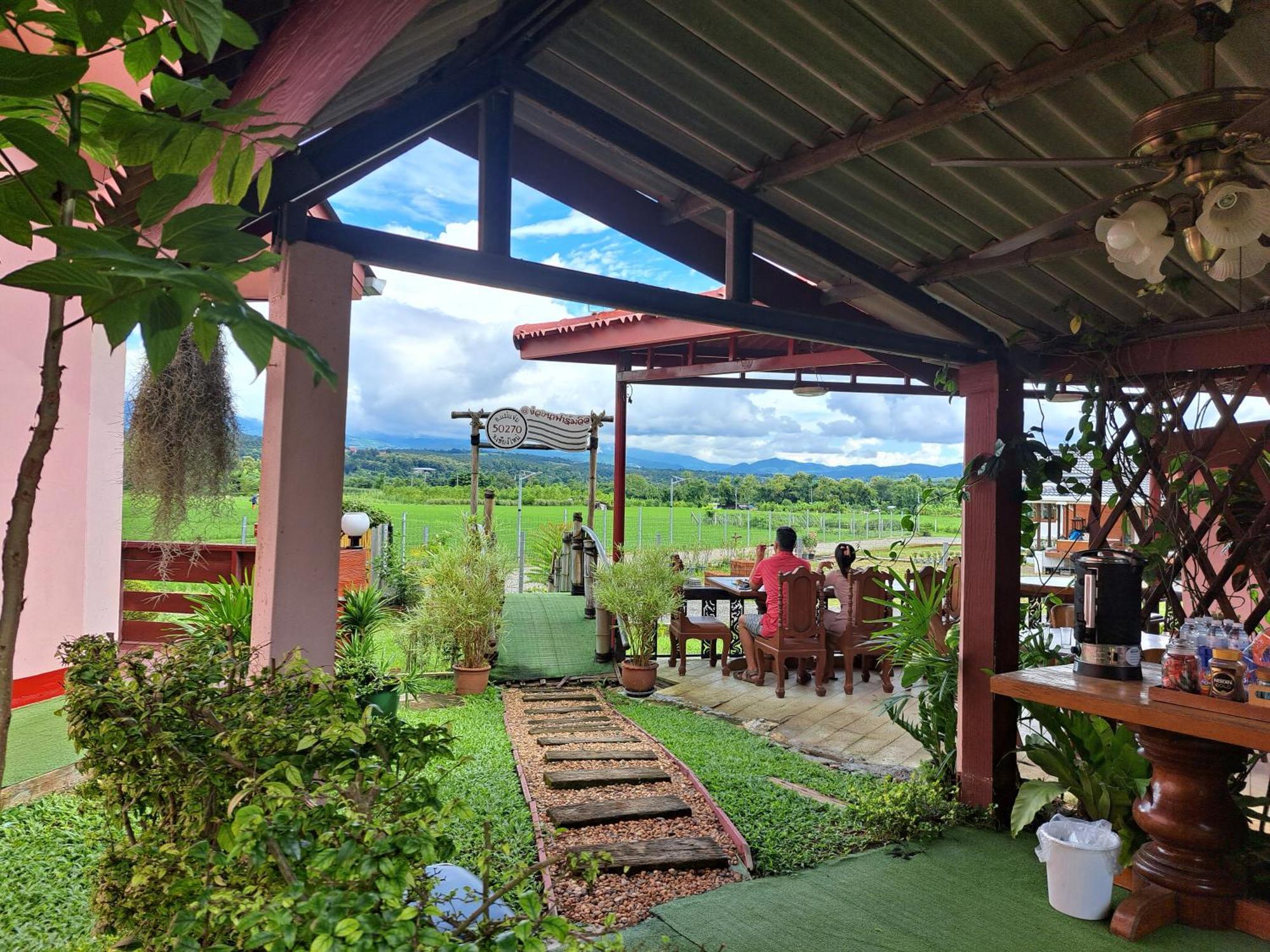 Khuang Na Farmview Bed and Breakfast Mae Chaem Εξωτερικό φωτογραφία
